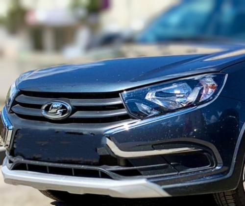 &nbsp;Lada Granta Cross