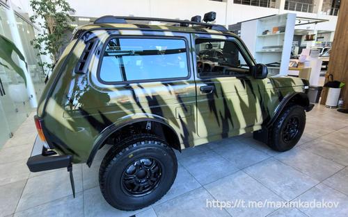 Lada Niva Bronto 