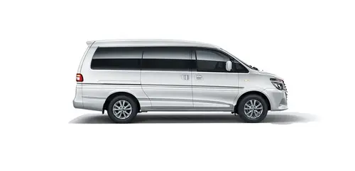 Evolute i-Van