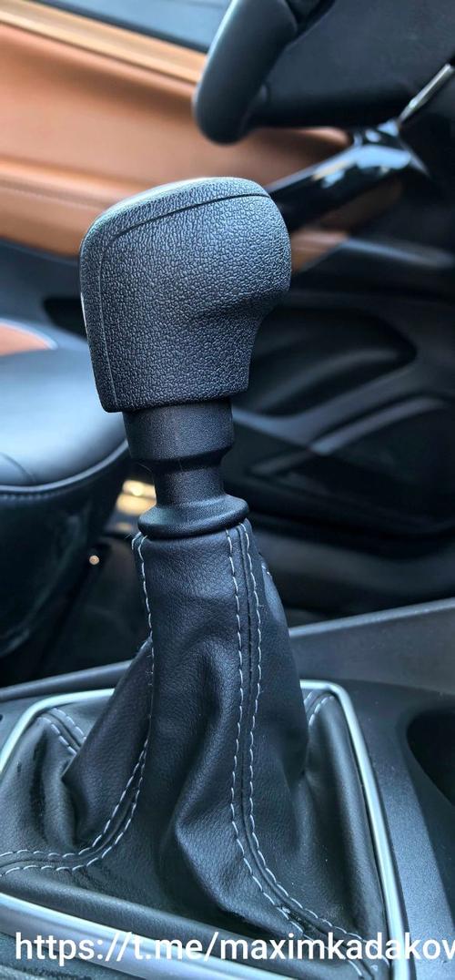 Lada Vesta with a new six-speed manual gearbox