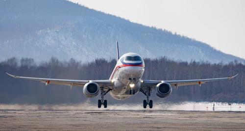 SJ-100 con motores PD-8