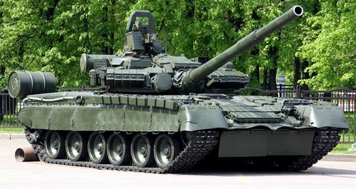 T-80BVM