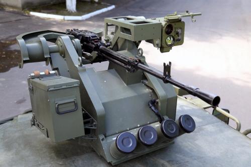 Arbalet combat module