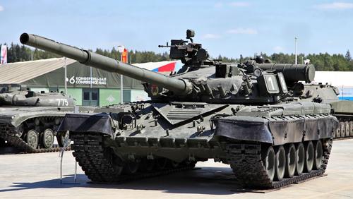 Т-80БВМ