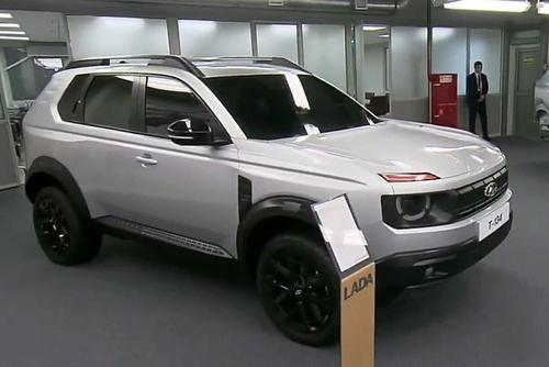 Lada Т-134