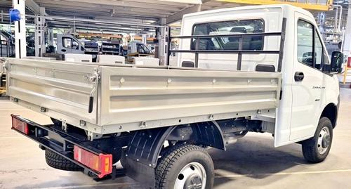 GAZ «Sobol NN 4x4»
