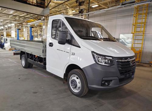 «Газель e-NN»