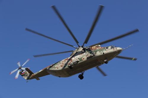 Mi-26T2 
