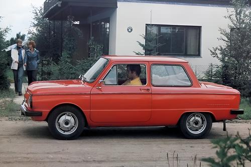 ЗАЗ-968 «Запорожец»&nbsp;