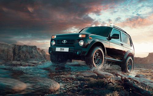 Lada Niva Legend
