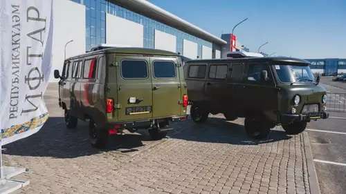 УАЗ «Буханка»