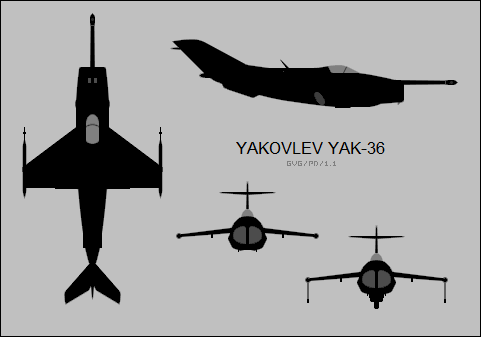 Yak-36&nbsp;