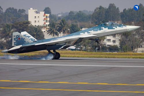 Su-57 Fighter