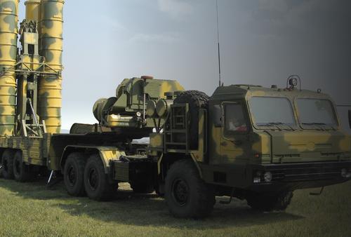S-400 "Triumph" air defense system