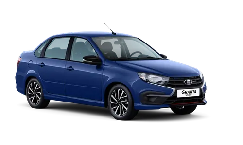 Lada Granta Sport
