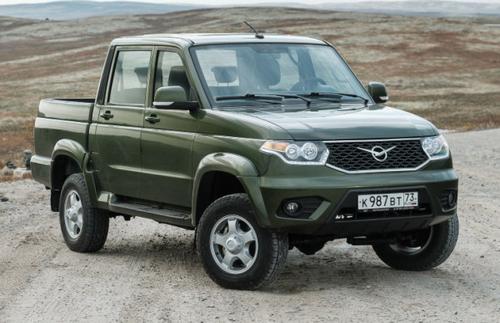 UAZ «Pikap»