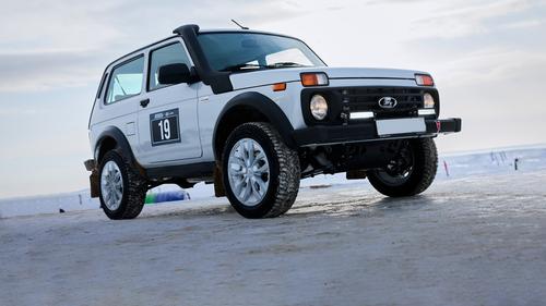 Lada Niva Sport 