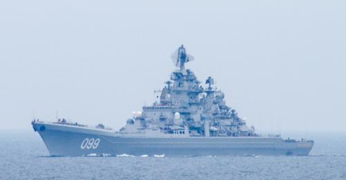 TARK "Pyotr Velikiy"