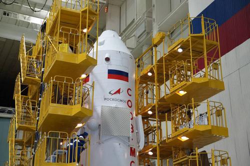 Союз МС-27