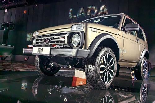  Lada Niva Sport