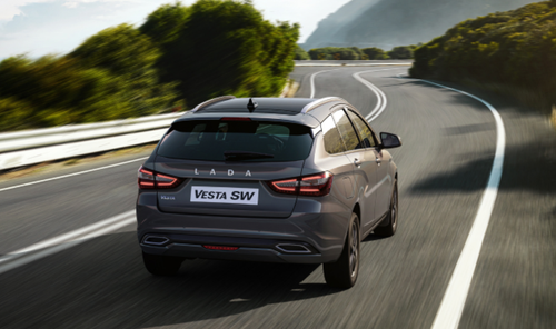 LADA Vesta SW 
