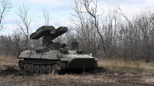 SAM «Strela-10»