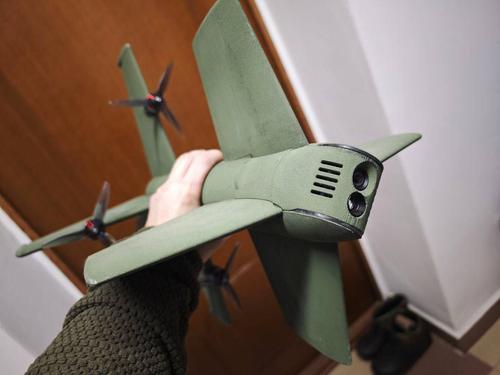 Desarrollan en Rusia el más reciente complejo de intercepción de drones