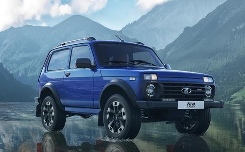 Lada Niva Sport