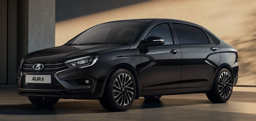 Lada Aura