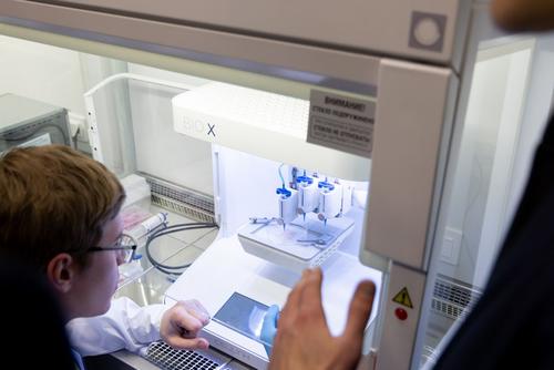 Laboratory of Rosatom and MEPhI