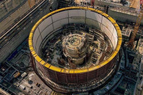 Sitio de la central nuclear «Akkuyu»