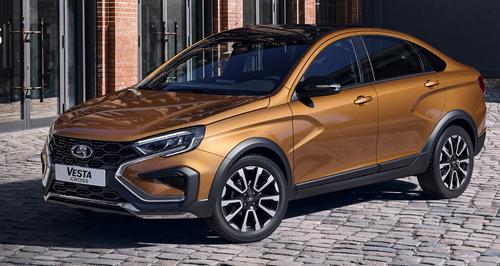 Lada Vesta