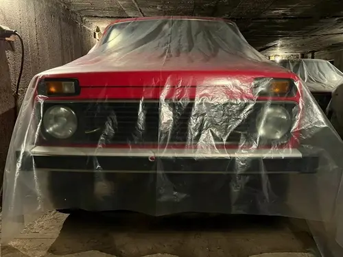Lada Niva 1980 года выпуска