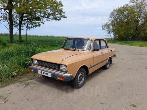 Moskvich-2140