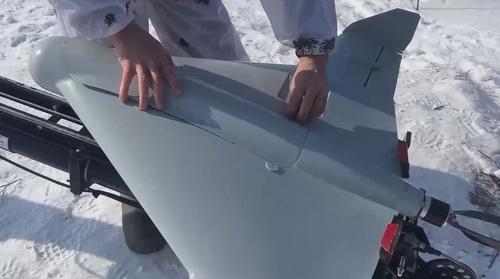 Dron "Kub-4"&nbsp;