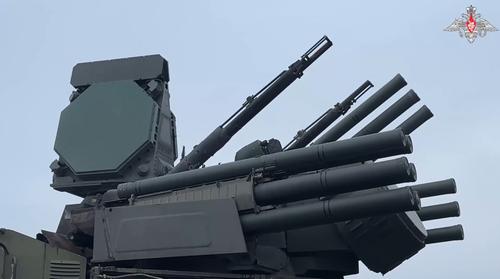 "Pantsir-S1" 