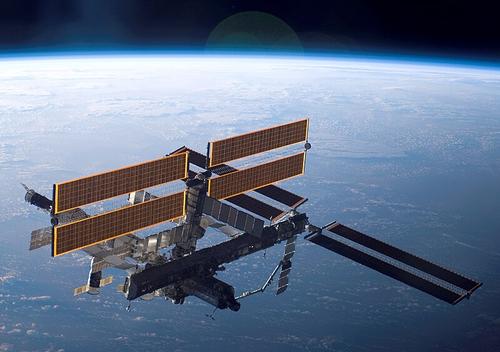 ISS