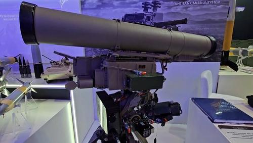 ATGM «Kornet-EM»