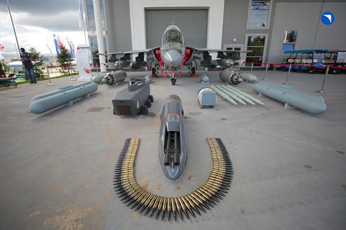 Yak-130M
