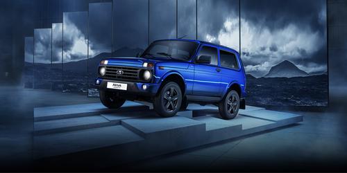 Lada Niva 