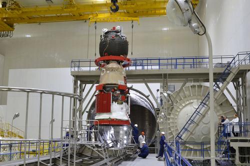 Soyuz MS-27