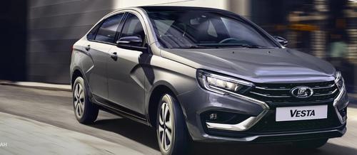 Lada Vesta
