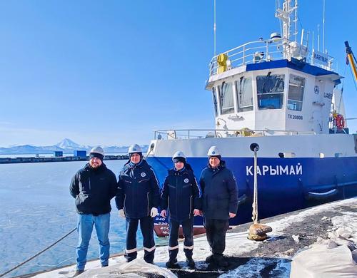 Сейнер «Карымай»