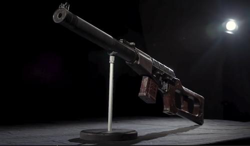 VSS «Vintorez»