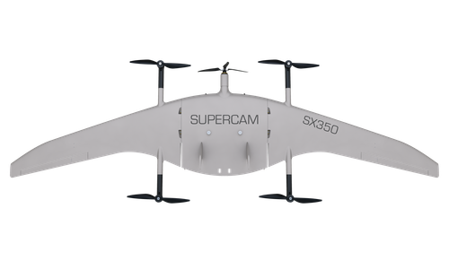 Supercam SX350