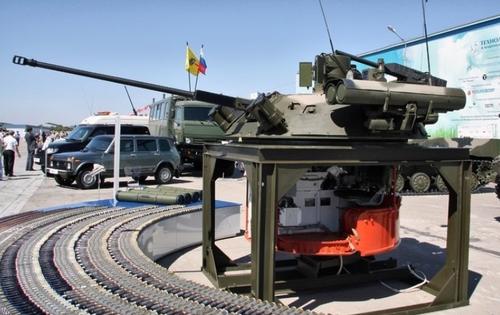 B05Ya01 "Berezhok" 