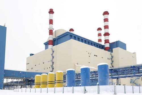 Beloyarsk NPP