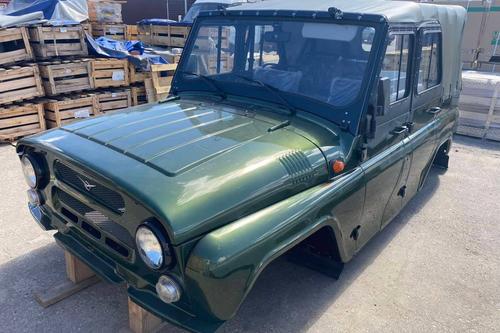 Body for UAZ "Hunter"&nbsp;