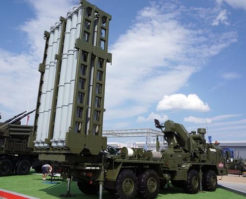 S-350 "Vityaz" 