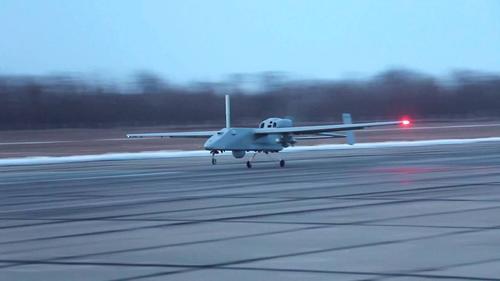 Forpost UAV